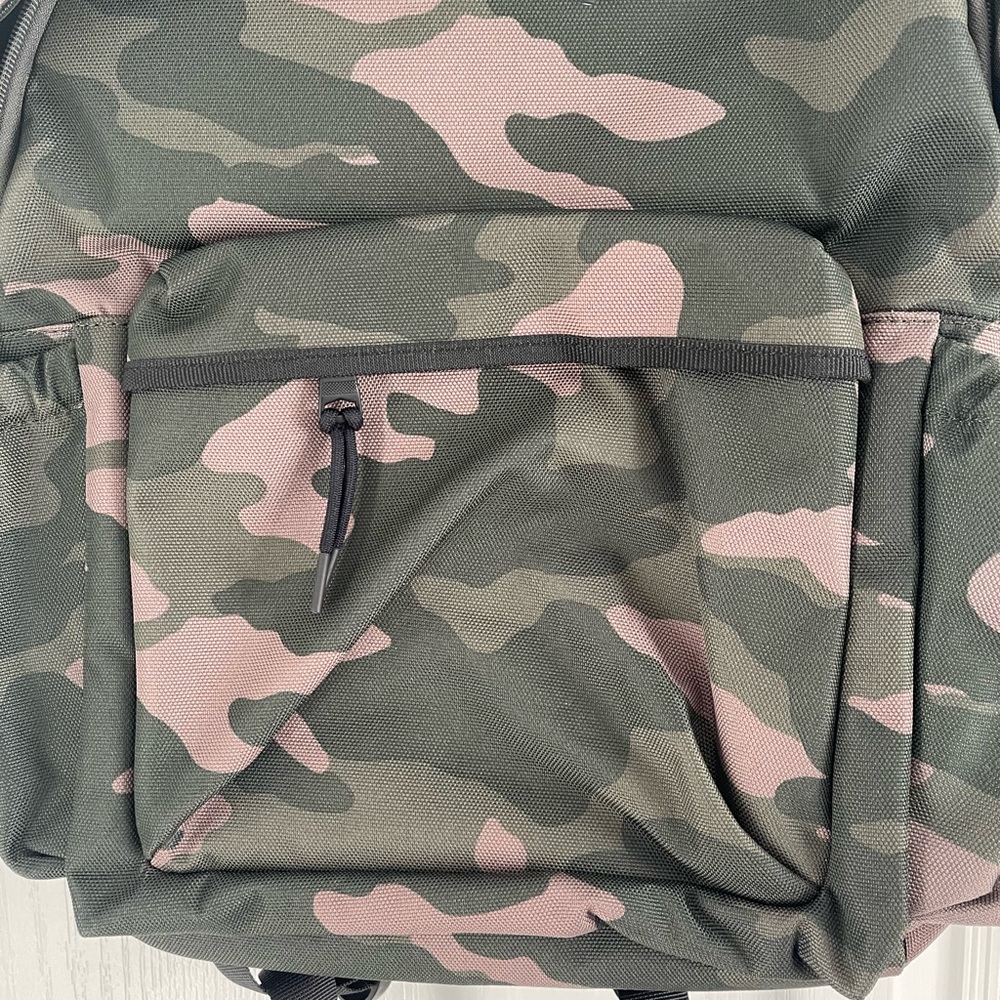 Banana Republic - Green Camo Backpack - NWT